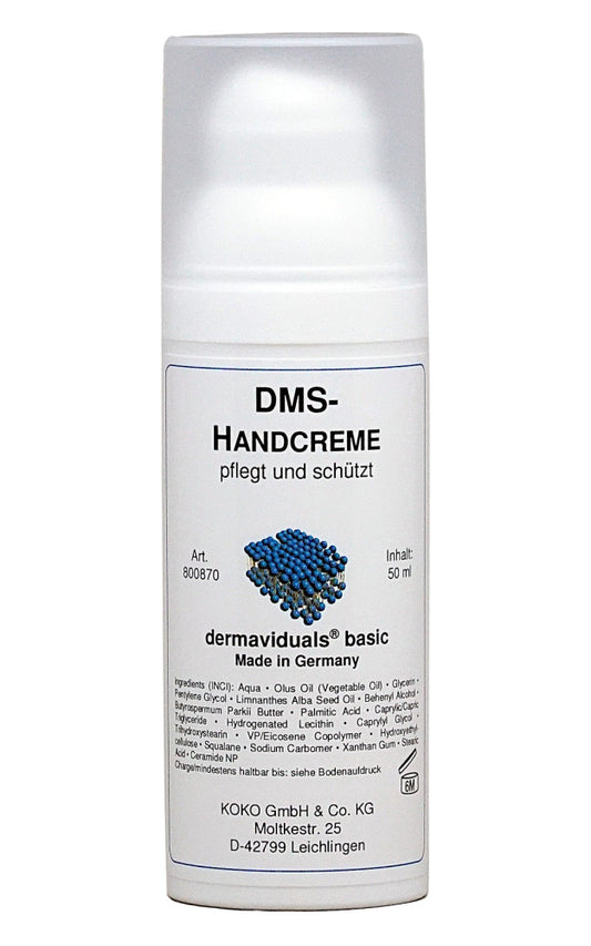 dermaviduals Hand Cream 50ml