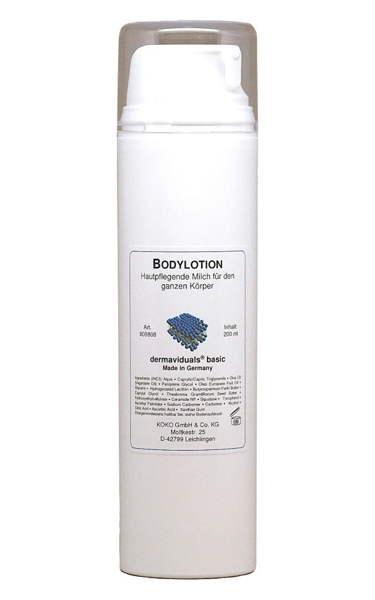 dermaviduals Body Lotion 200ml