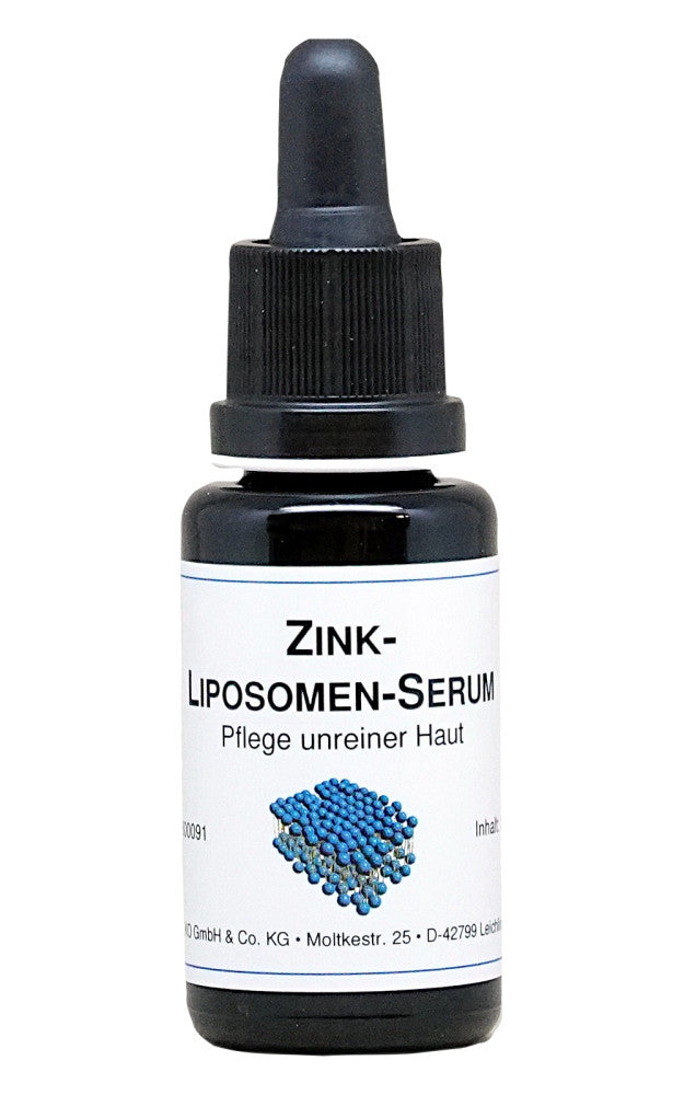 dermaviduals Zinc Liposome Serum 20ml