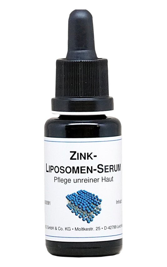 dermaviduals Zinc Liposome Serum 20ml