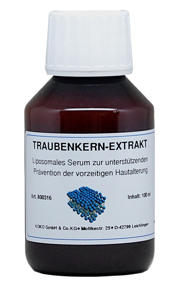 dermaviduals Grape Seed Extract 100ml