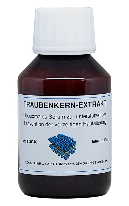 dermaviduals Grape Seed Extract 100ml