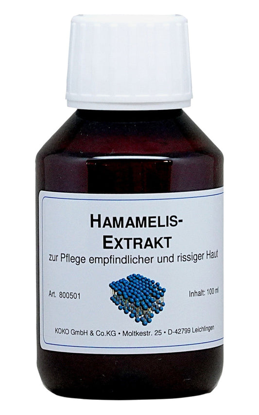 dermaviduals Hamamelis (Witch Hazel) Extract 100ml