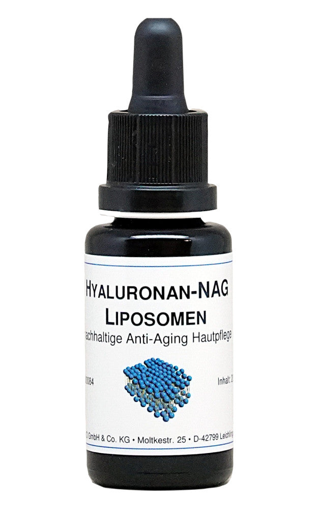 dermaviduals Hyaluronan NAG Liposomes 20ml