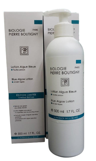 Biologie Pierre Boutigny Lactic Lotion 500ml Salon