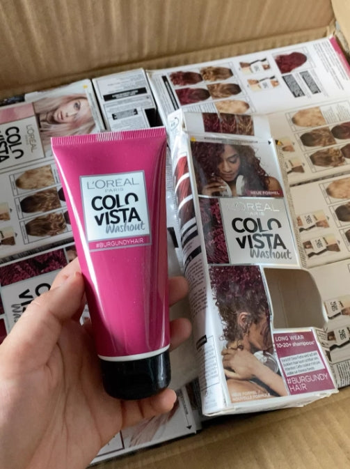 L'oreal coo vista washout 80ml