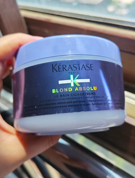 Kerastase blond absolu le bain cicaextreme 250ml