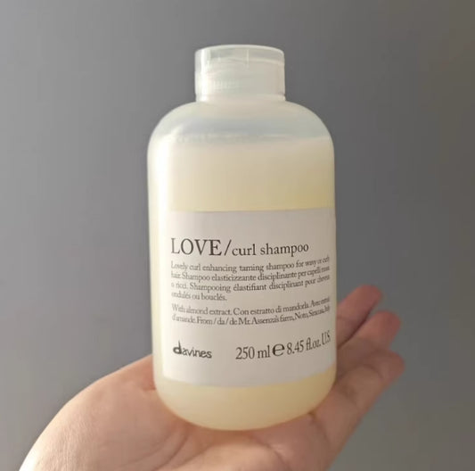 Davines Love curl shampoo 250ml