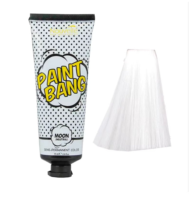 Nouvelle Paint bang Moon semi-permanent color 75ml