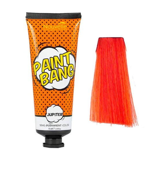Nouvelle Paint bang Jupiter semi-permanent color 75ml