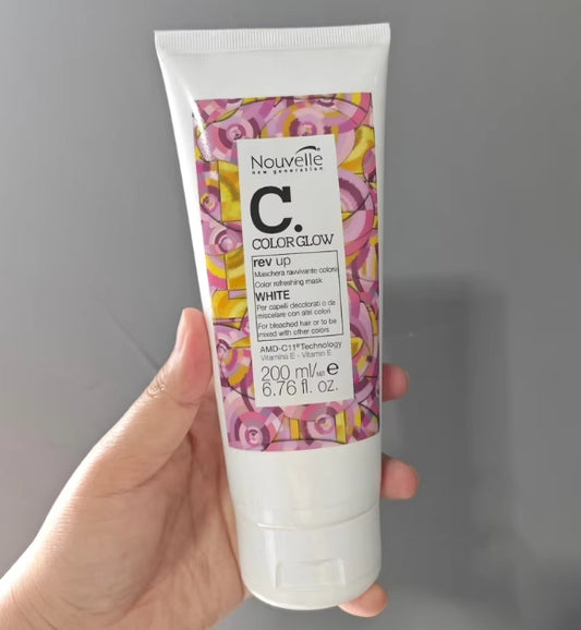 Nouvelle C COLOR GLOW White 200ml