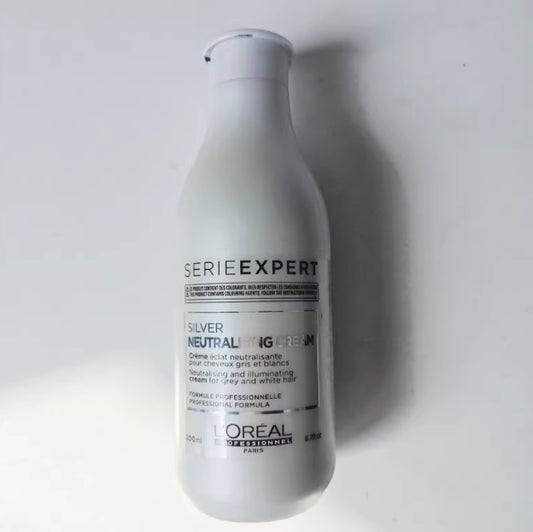 Serieexpert silver neutralling cream 200ml