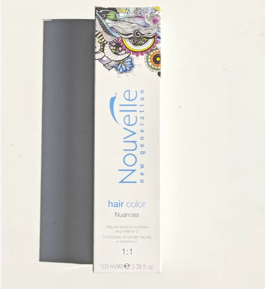 Nouvelle hair color nuances 100ml