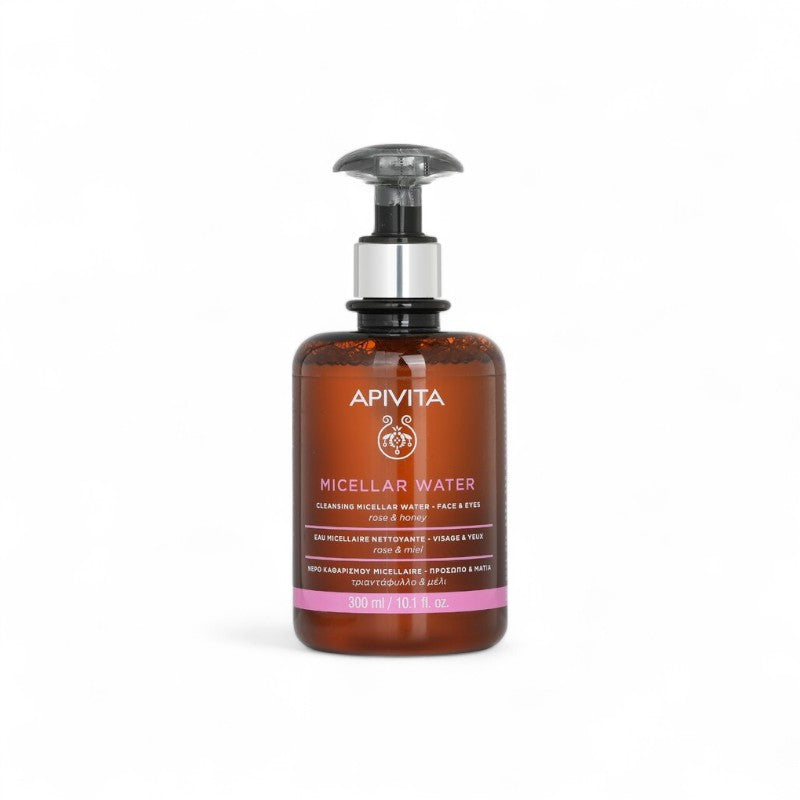 Apivita Cleansing Micellar Water For Face&Eyes 07293 300ml/10.1oz