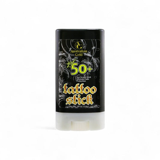 Australian Gold Tattoo Stick SPF 50+ A70038 14g/0.49oz