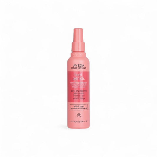 Aveda Nutriplenish Leave-In Conditioner(All Hair Types) AW9X 200ml/6.7oz