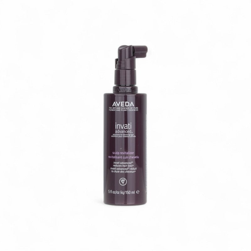 Aveda Invati Advanced Scalp Revitalizer(Solutions For Thinning Hair) AMFW 150ml