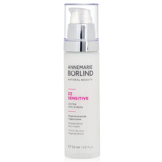 Annemarie Borlind ZZ Sensitive System Anti-Stress Regenerative Day Cream