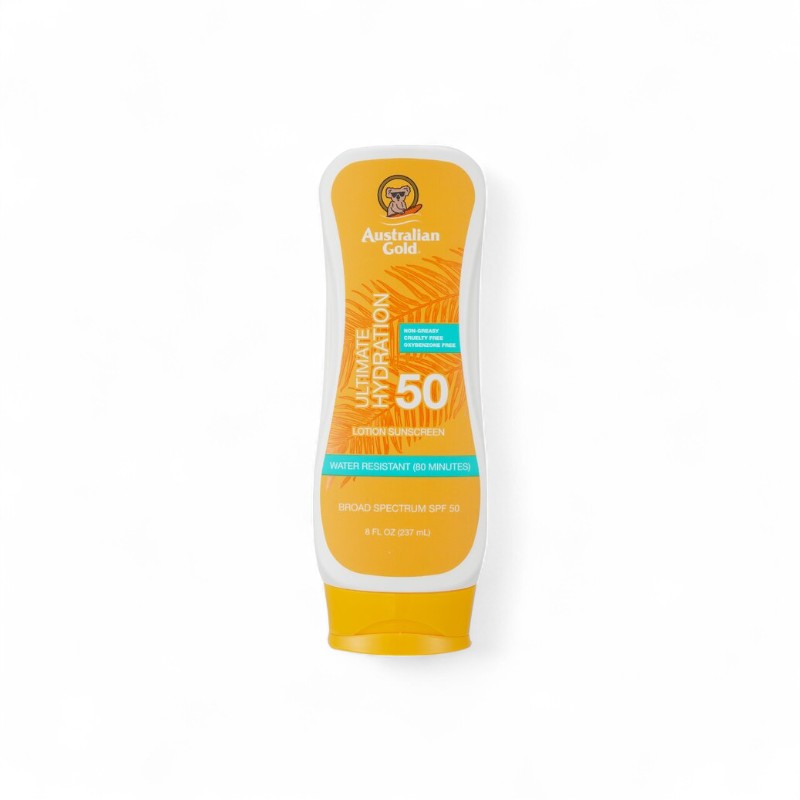 Australian Gold Lotion Sunscreen SPF 50(Ultimate Hydration)34002/A70917 237ml