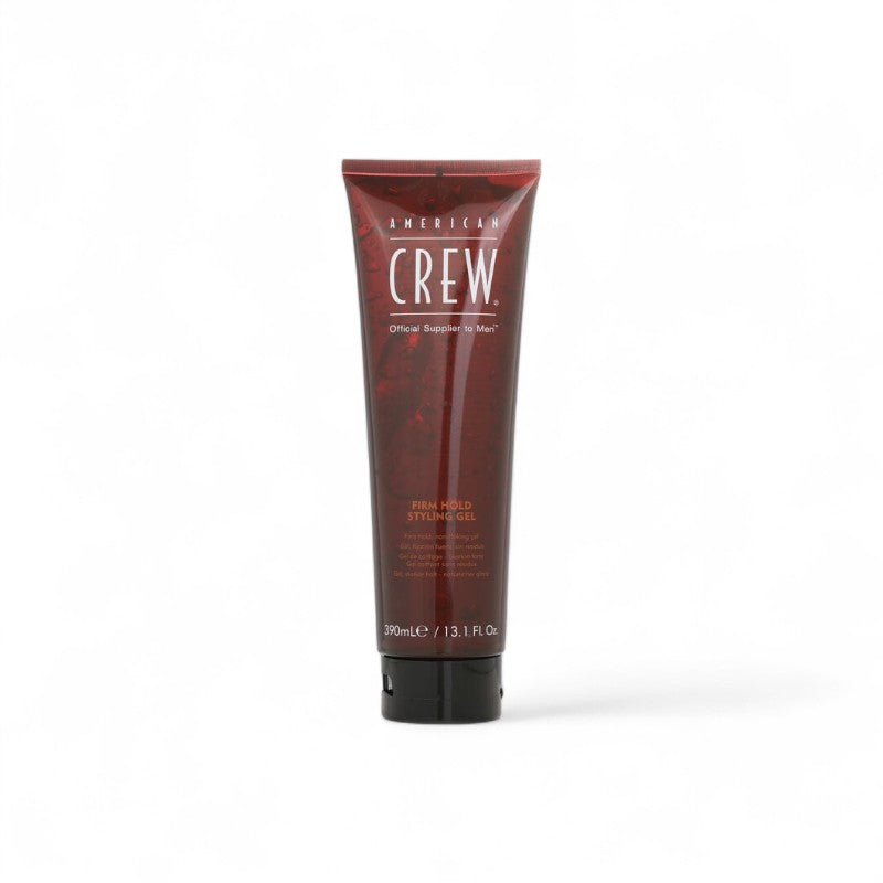 American Crew Men Firm Hold Styling Gel(Non-Flaking Gel)390ml/13.1oz