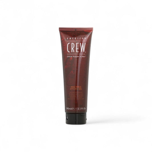 American Crew Men Firm Hold Styling Gel(Non-Flaking Gel)390ml/13.1oz