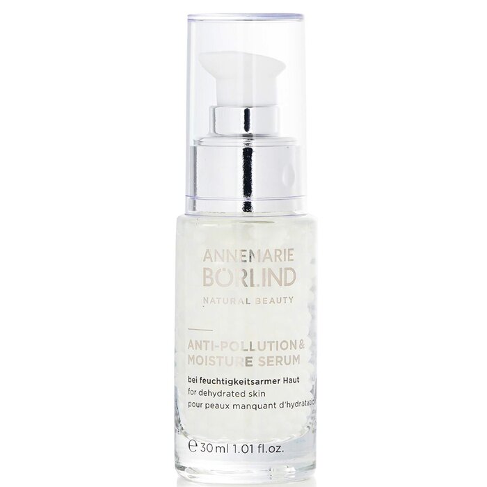 Annemarie Borlind Anti-Pollution&Moisture Serum-For Dehydrated Skin 21475/600045