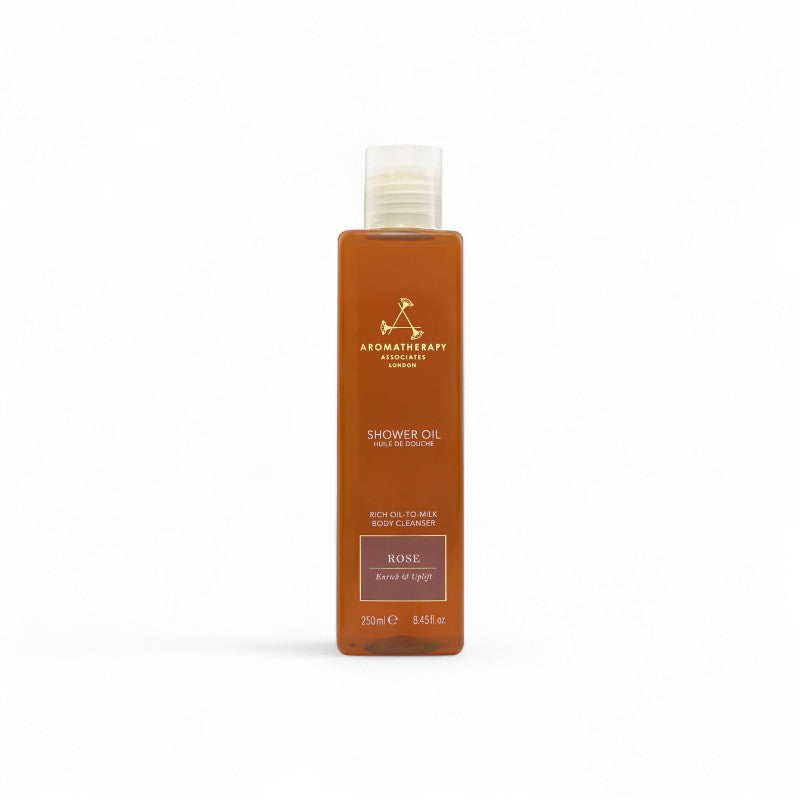Aromatherapy Associates Rose-Shower Oil RN540250 250ml/8.45oz