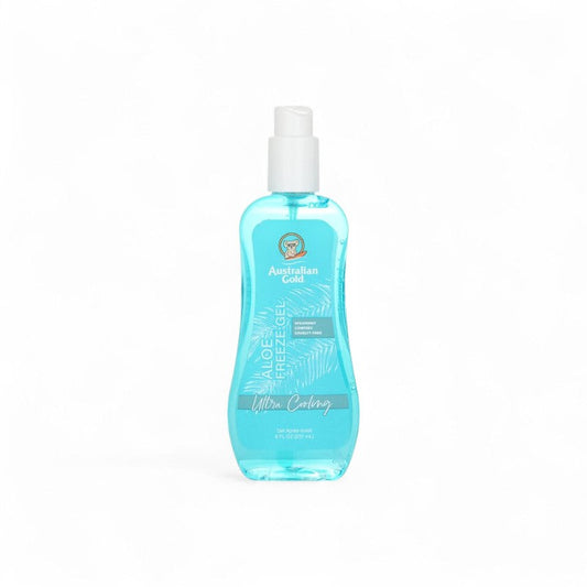 Australian Gold Aloe Freeze Spray Gel with Comfrey and Spearmint Extracts A70012