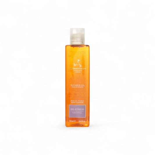 Aromatherapy Associates De-Stress-Shower Oil 01305/RN520250 250ml/8.45oz