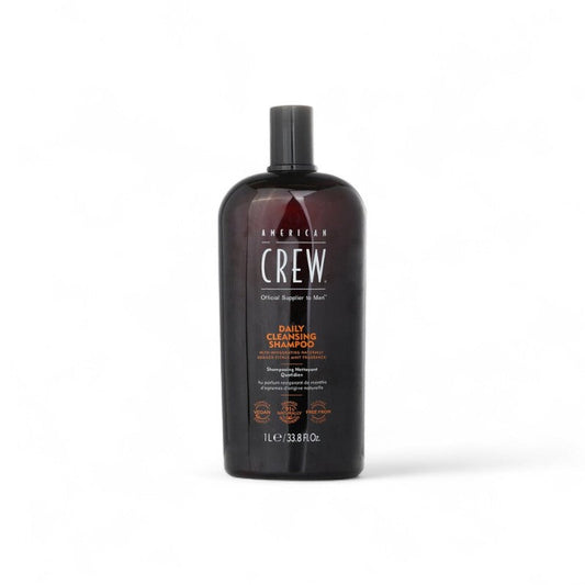 American Crew Men Daily Cleansing Shampoo(For Normal To Oily Hair And Scalp)