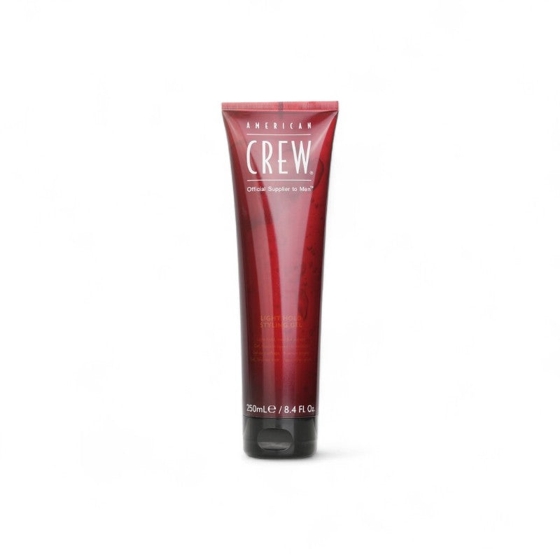 American Crew Men Light Hold Styling Gel(Non-Flaking Gel)250ml/8.4oz