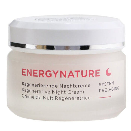 Annemarie Borlind Energynature System Pre-Aging Regenerative Night Cream