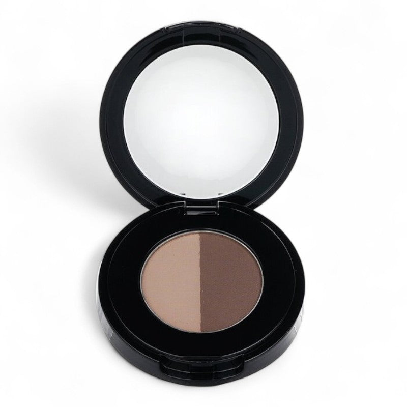 Anastasia Beverly Hills Brow Powder Duo-#Medium Brown 5512 2x0.8g/0.03oz