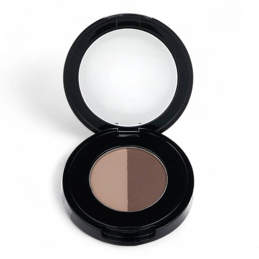 Anastasia Beverly Hills Brow Powder Duo-#Medium Brown 5512 2x0.8g/0.03oz