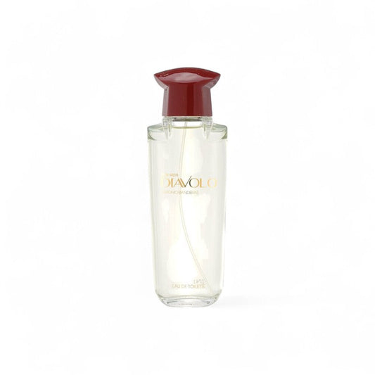 Antonio Banderas Diavolo Eau De Toilette Spray 100ml/3.4oz