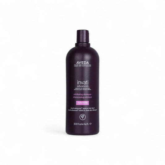 Aveda Invati Advanced Exfoliating Shampoo-#Rich AWLE 1000ml/33.8oz
