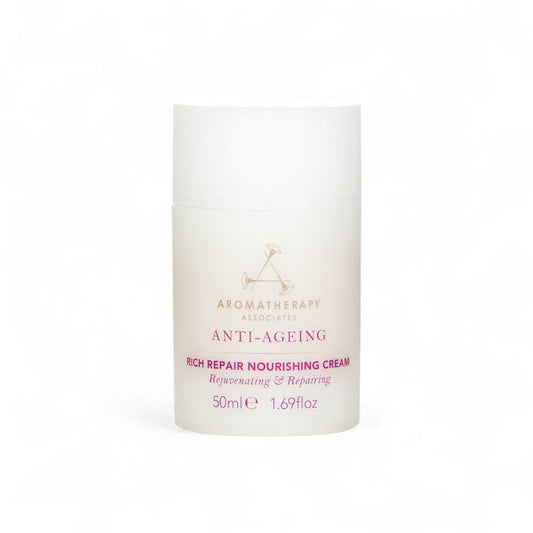 Aromatherapy Associates Anti-Ageing Rich Repair Nourshing Cream RN862050R 50ml