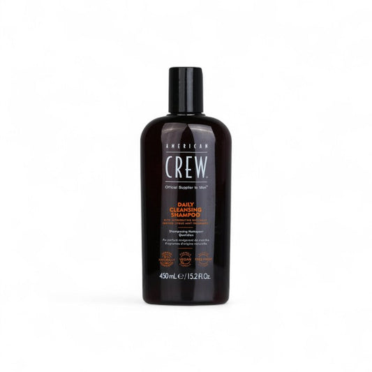 American Crew Men Daily Cleansing Shampoo(For Normal To Oily Hair And Scalp)