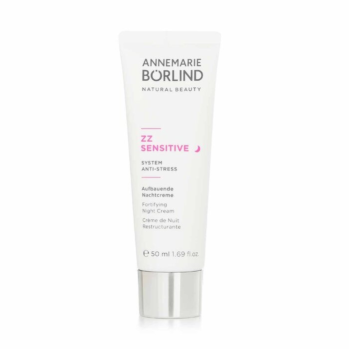 Annemarie Borlind ZZ Sensitive System Anti-Stress Fortifying Night Cream