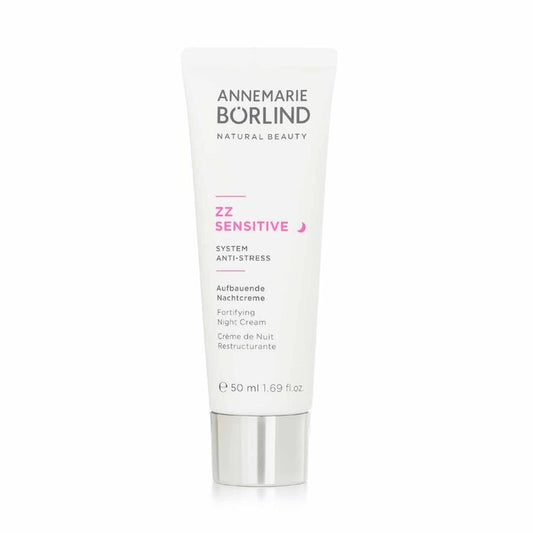 Annemarie Borlind ZZ Sensitive System Anti-Stress Fortifying Night Cream