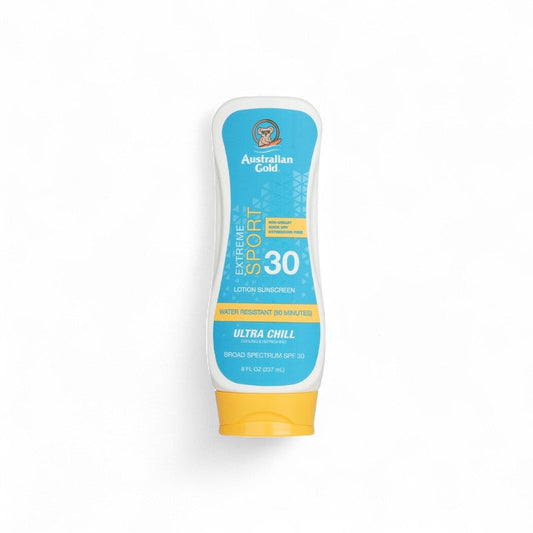 Australian Gold Extreme Sport Lotion with Ultra Chill SPF 30 72067/A70874 237ml