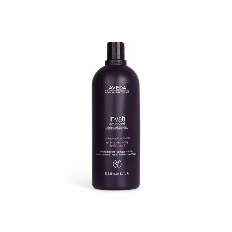 Reduce Aveda Invati Advanced Thickening Conditioner-Solutions For Thinning Hair