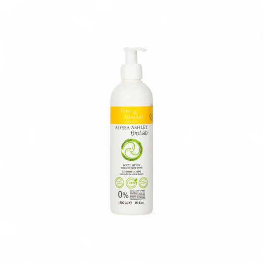 Alyssa Ashley Biolab Tiarè&Almond Body Lotion 975206 300ml/10oz