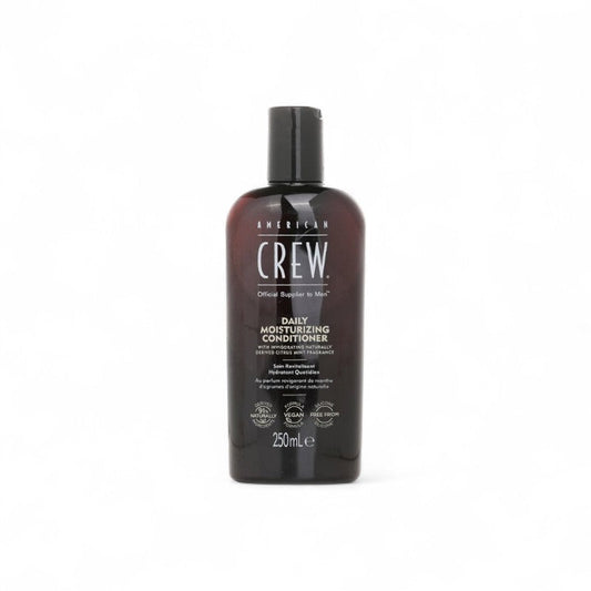 American Crew Daily Moisturising Conditioner 001325 250ml/8.4oz