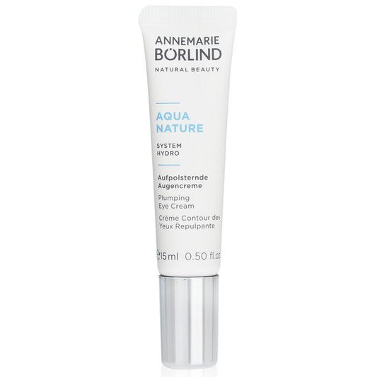 Annemarie Borlind Aquanature System Hydro Plumping Eye Cream-For Dehydrated Skin