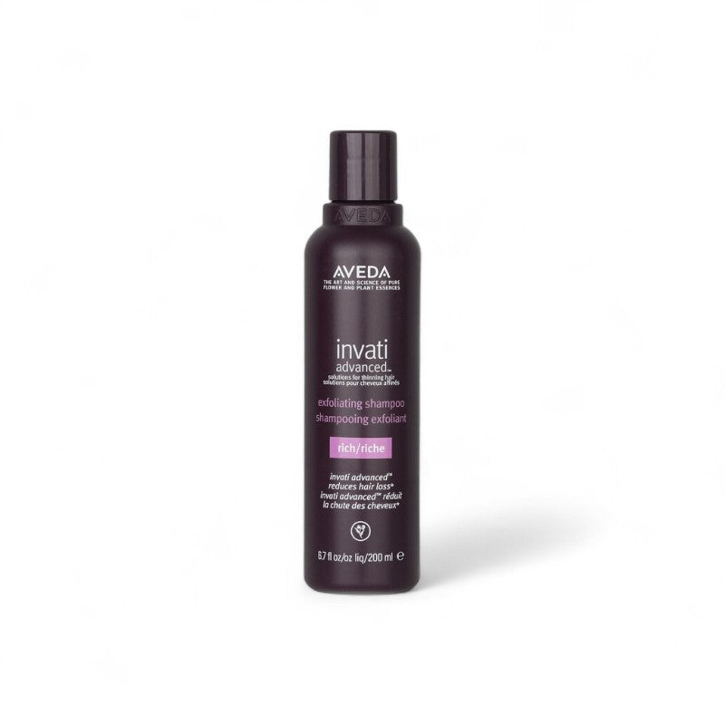 Aveda Invati Advanced Exfoliating Shampoo-#Rich AWLC 200ml/6.7oz