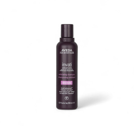 Aveda Invati Advanced Exfoliating Shampoo-#Rich AWLC 200ml/6.7oz