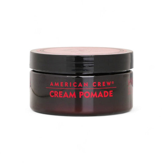 American Crew Cream Pomade(Light Hold&Low Shine)002681 85G