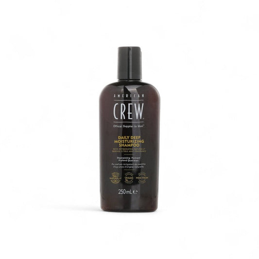 American Crew Daily Deep Moisturizing Shampoo 001370 250ml/8.4oz