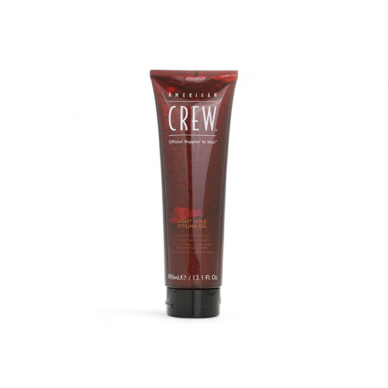 American Crew Men Light Hold Styling Gel(Non-Flaking Gel)390ml/13.1oz